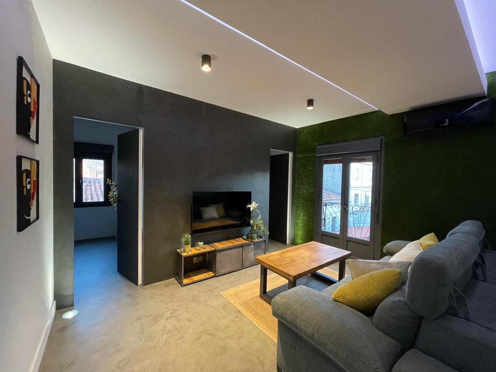 Skyline Plasencia Exterior photo